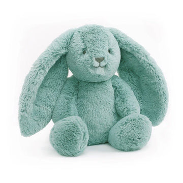 OB Designs - Banjo Blue Bunny Soft Toy 13.5