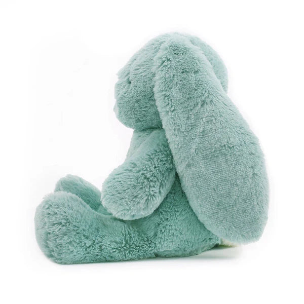 OB Designs - Banjo Blue Bunny Soft Toy 13.5