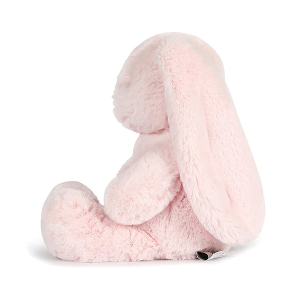 OB Designs - Betsy Pink Bunny Soft Toy 13.5