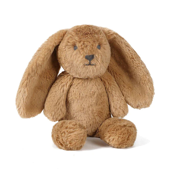 OB Designs - Little Bailey Caramel Bunny Soft Toy 10