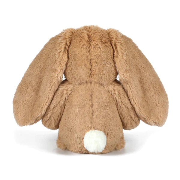 OB Designs - Little Bailey Caramel Bunny Soft Toy 10