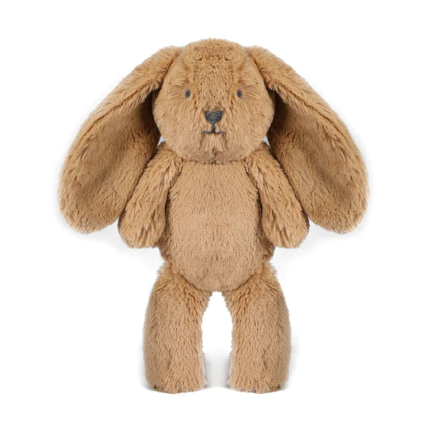 OB Designs - Little Bailey Caramel Bunny Soft Toy 10