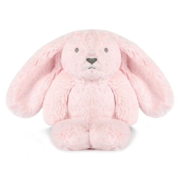 OB Designs - Little Betsy Bunny Pink Soft Toy 10