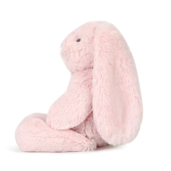 OB Designs - Little Betsy Bunny Pink Soft Toy 10