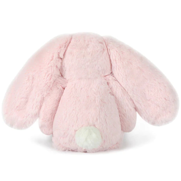 OB Designs - Little Betsy Bunny Pink Soft Toy 10