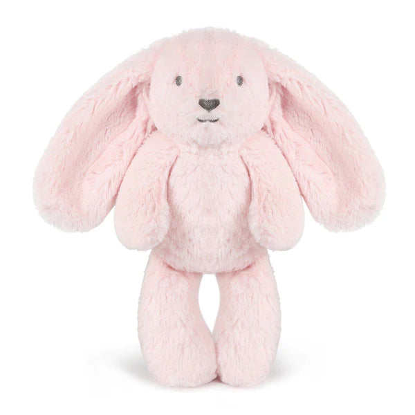 OB Designs - Little Betsy Bunny Pink Soft Toy 10