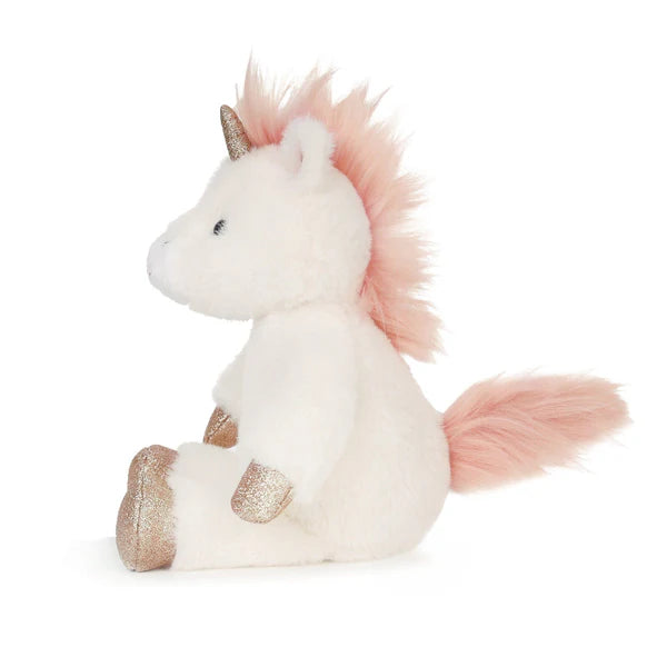 OB Design - Little Misty Unicorn Soft Toy (Vegan Angora) 9