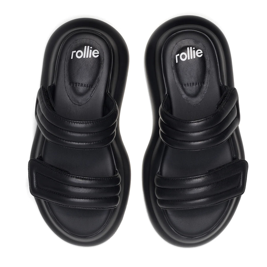 Rollie - Porto Strap - All Black