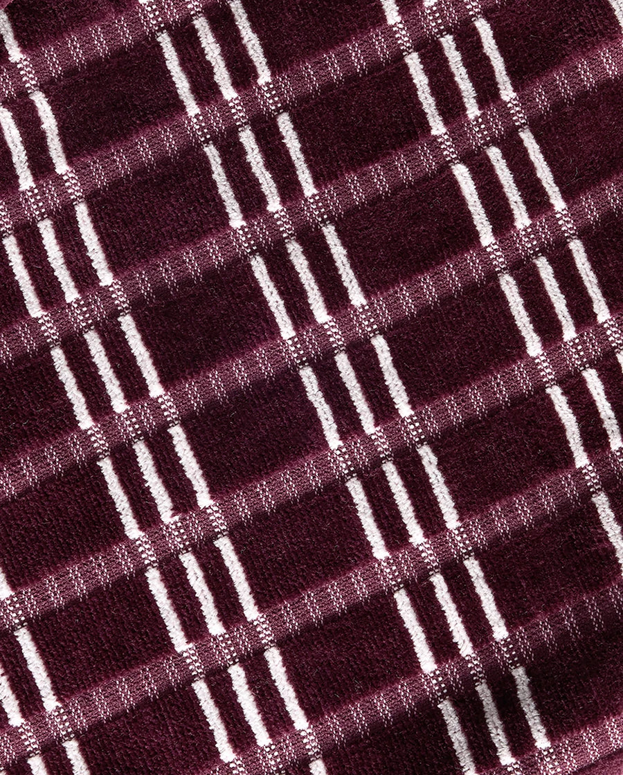 Hommey - Hair Wrap - Blackberry
