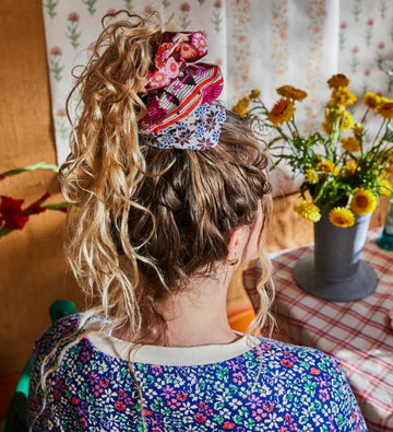 Sage & Clare - BETH SCRUNCHIE SET