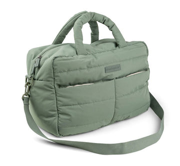 Done by Deer - Quilted Changing Bag – Green