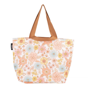 Kollab - Shopper Tote - Pretty Blooms