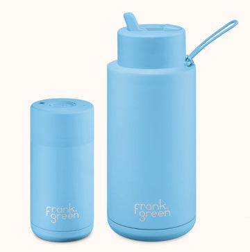 Frank Green - The Essentials Gift Set - Large - Sky Blue