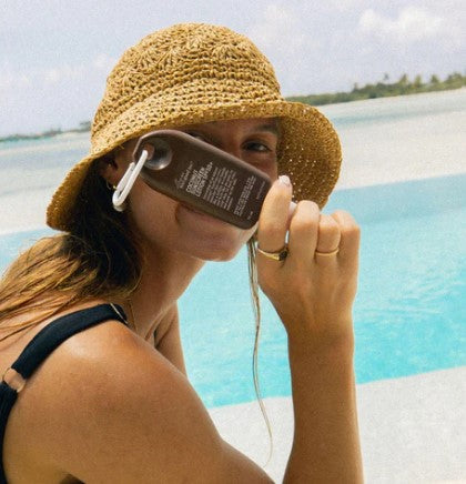 We Are Feel Good Inc - Coconut Sunscreen Lotion SPF50+ - 75ml