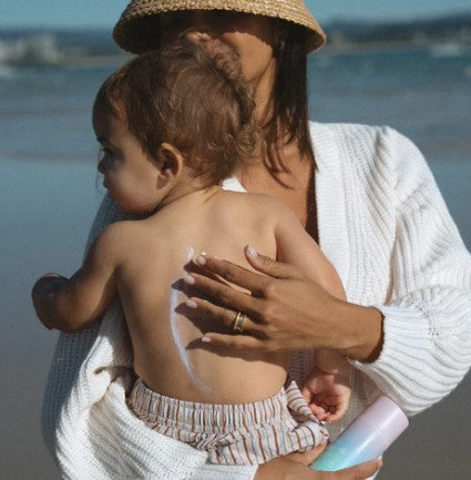 We Are Feel Good Inc - Bubs Baby Mineral Sunscreen Cream SPF50+ - 100ml