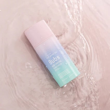 We Are Feel Good Inc - Bubs Baby Mineral Sunscreen Cream SPF50+ - 100ml