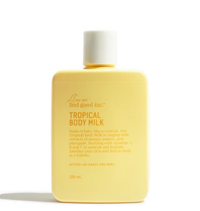 We Are Feel Good Inc. - Tropical Body Milk - 200ml