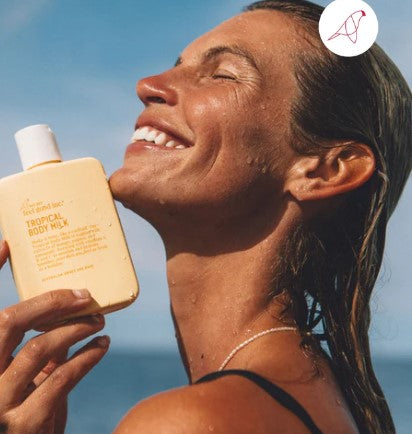 We Are Feel Good Inc. - Tropical Body Milk - 200ml