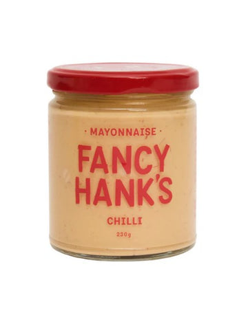 Really Good People - Fancy Hanks Chilli Mayonnaise (230g)