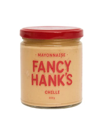 Really Good People - Fancy Hanks Chilli Mayonnaise (230g)