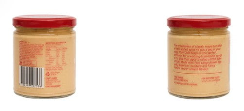 Really Good People - Fancy Hanks Chilli Mayonnaise (230g)