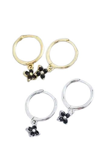 Pop Design - Fine Black Zircons