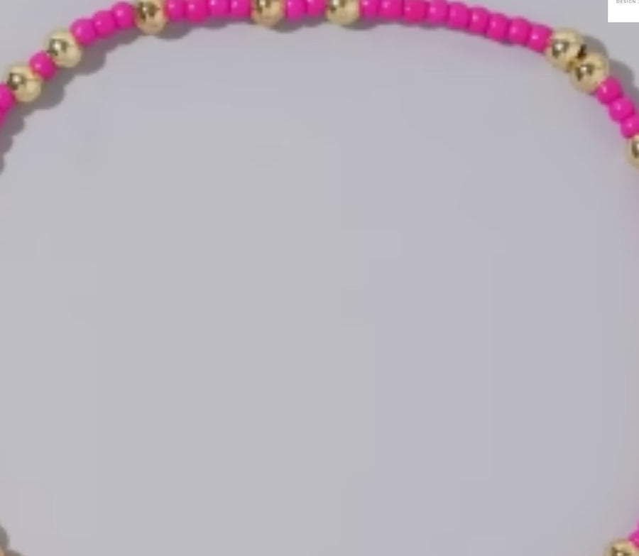 Pop Design - Goldie Bracelets - Assorted Colours