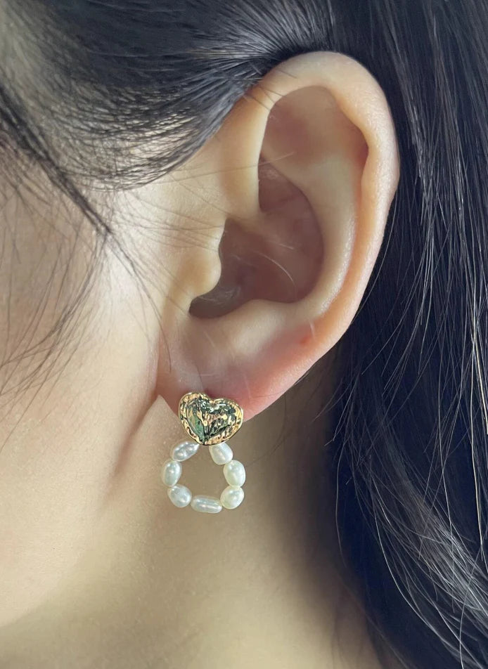 Pop Design - Lovers Loop Earrings