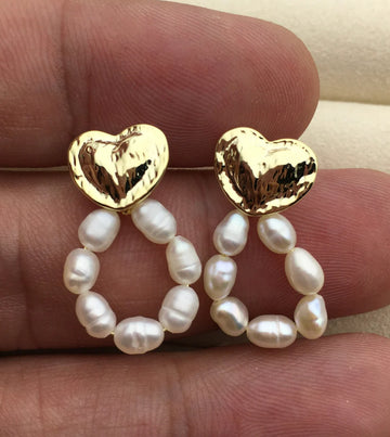 Pop Design - Lovers Loop Earrings