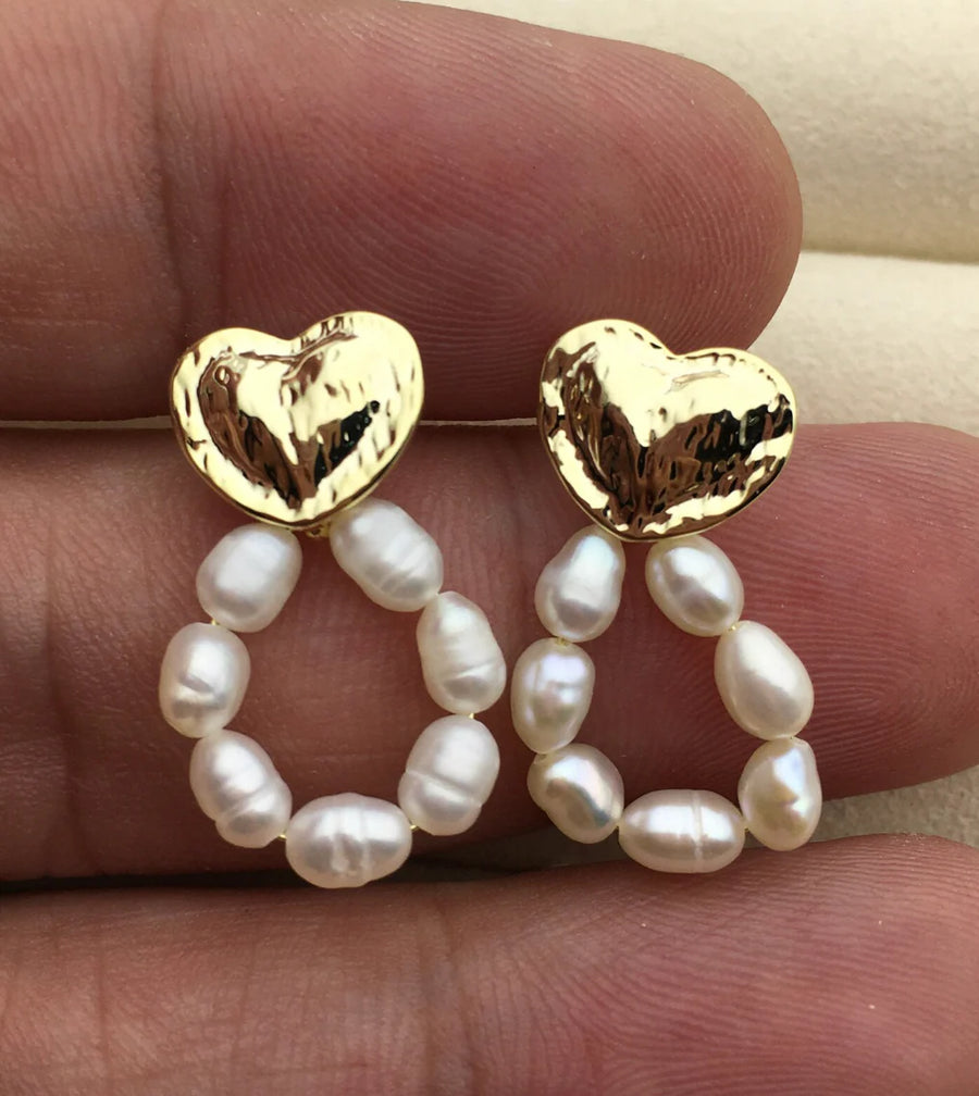Pop Design - Lovers Loop Earrings