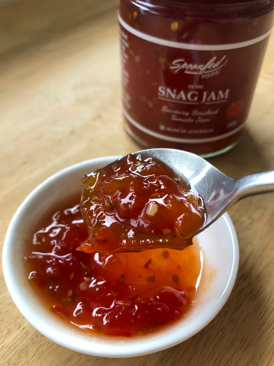 Spoonfed Foods - Snag Jam - 200g