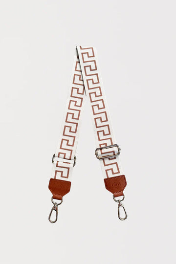 Nim - Shoulder Strap - Creme/ Latte