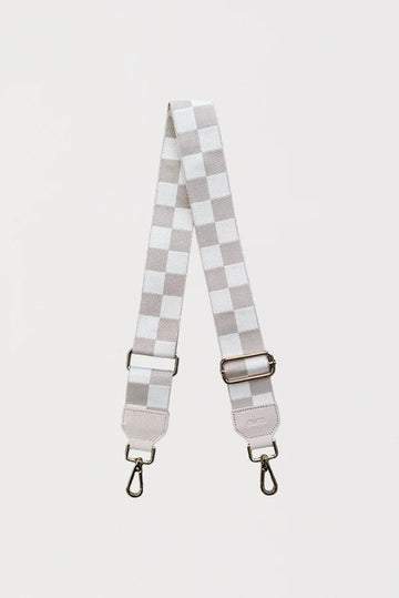 Nim - Shoulder Strap - Creme Check