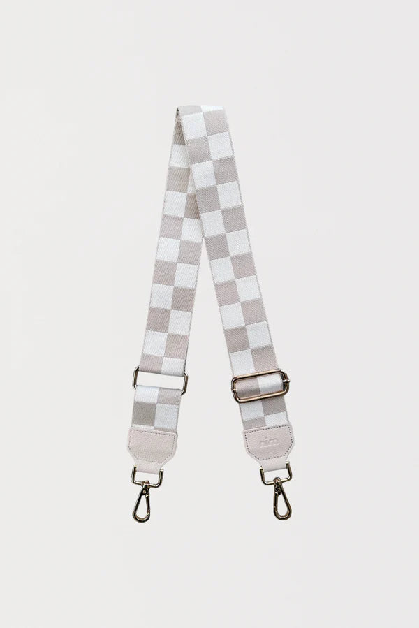Nim - Shoulder Strap - Creme Check