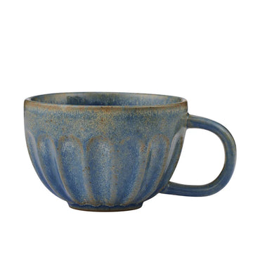 Coast to Coast Home - Studio Ceramic Mug - Denim
