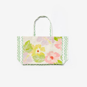 Bonnie & Neil - Moana Floral Multi Tote Bag