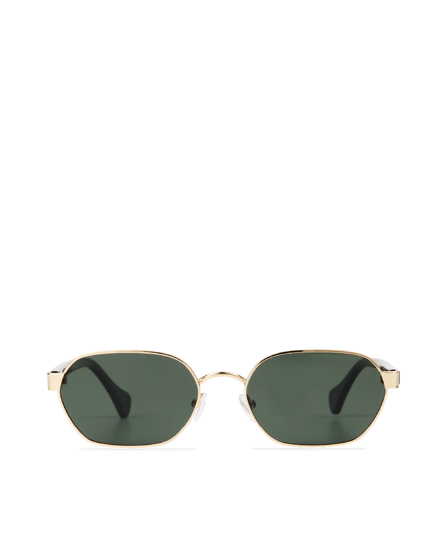 Banbe - The Blake - Gold/Dark Olive