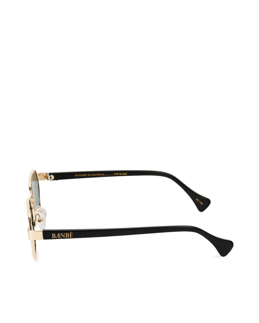 Banbe - The Blake - Gold/Dark Olive