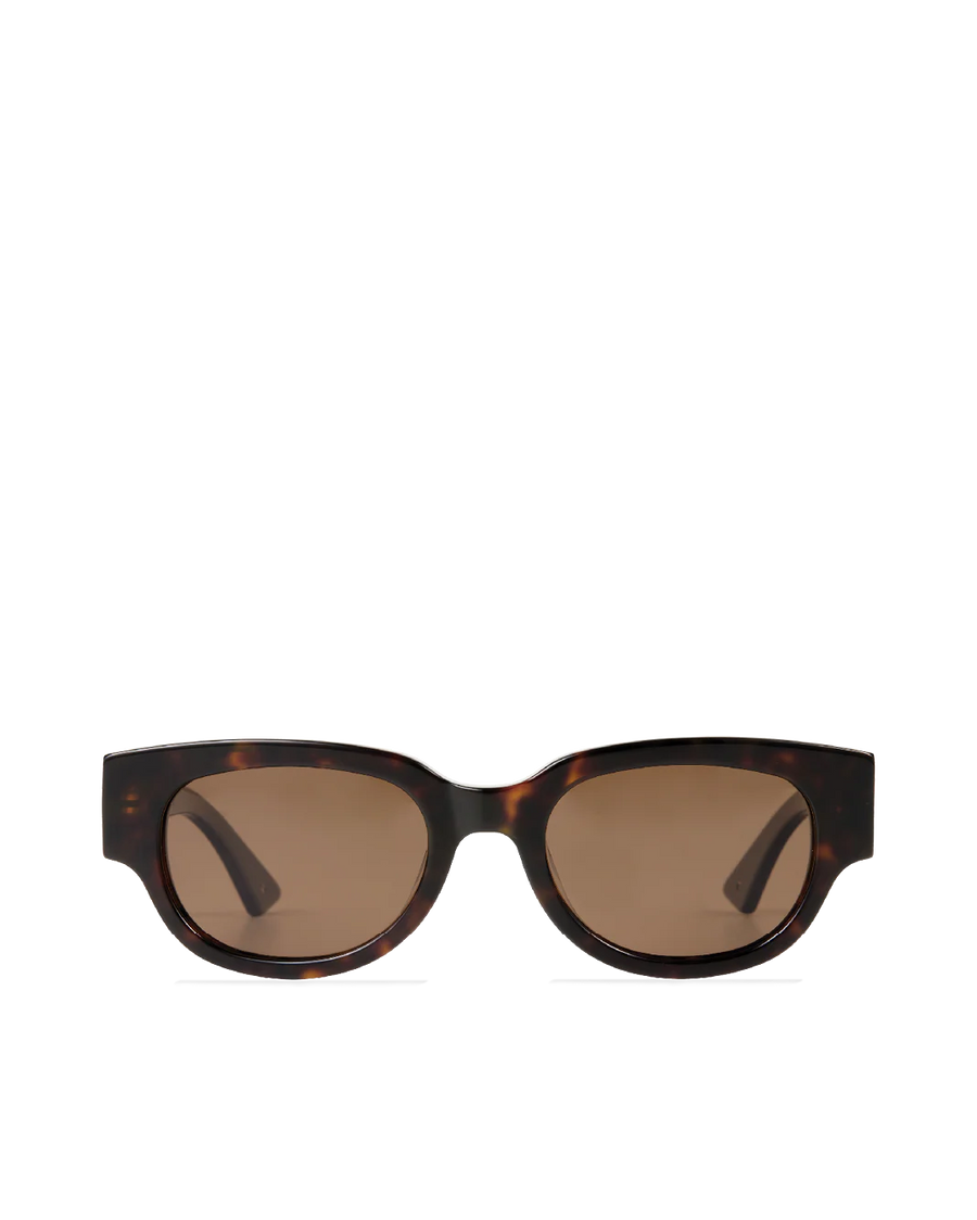 Banbe - The Markle - Dark Havana Tort/Walnut