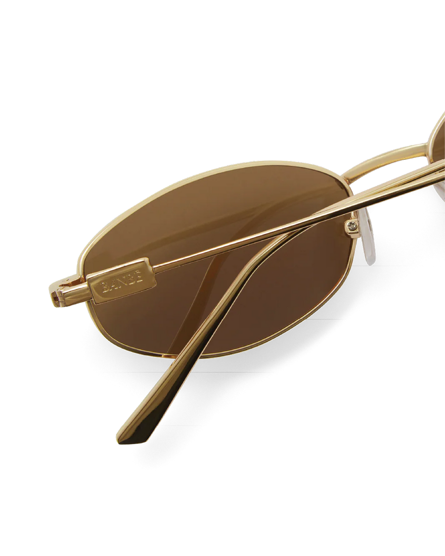 Banbe -  The Mila - Gold/Brown