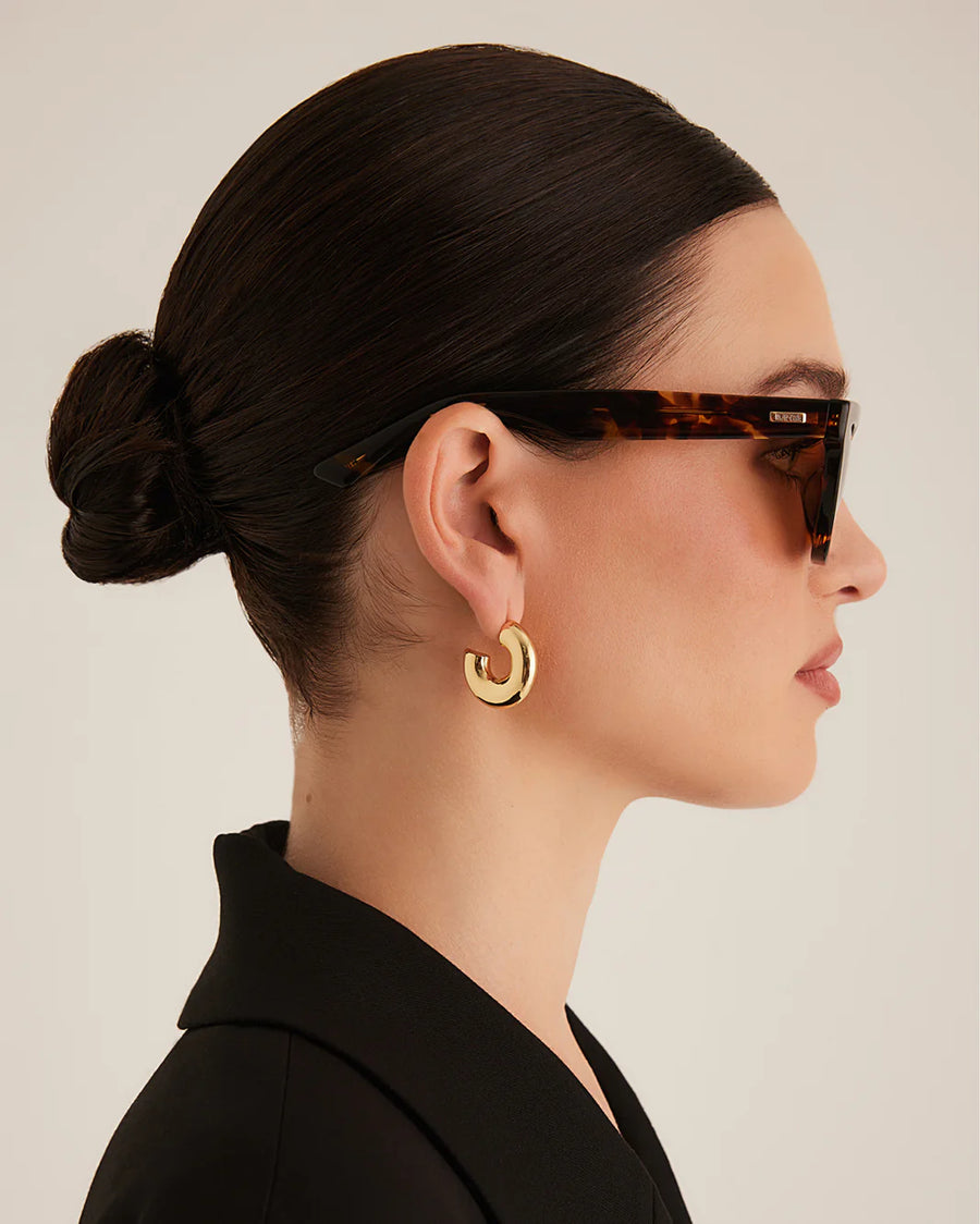Banbe - The Scarlette - Ginger Tort/Brown