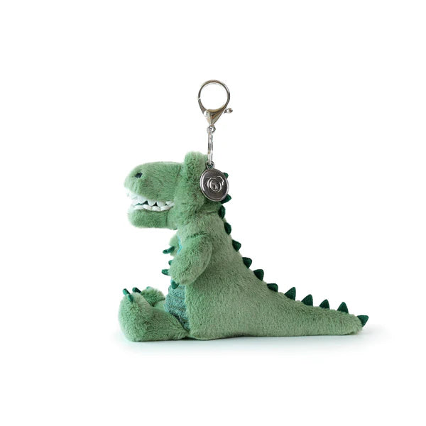 OB Designs - Toby T-Rex Bag Charm 7.25