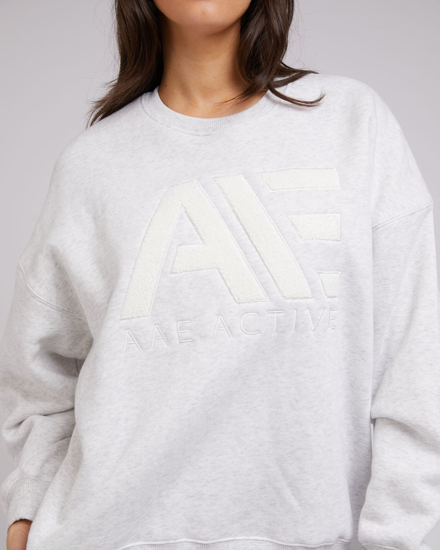 All About Eve - Base Active Crew - Snow