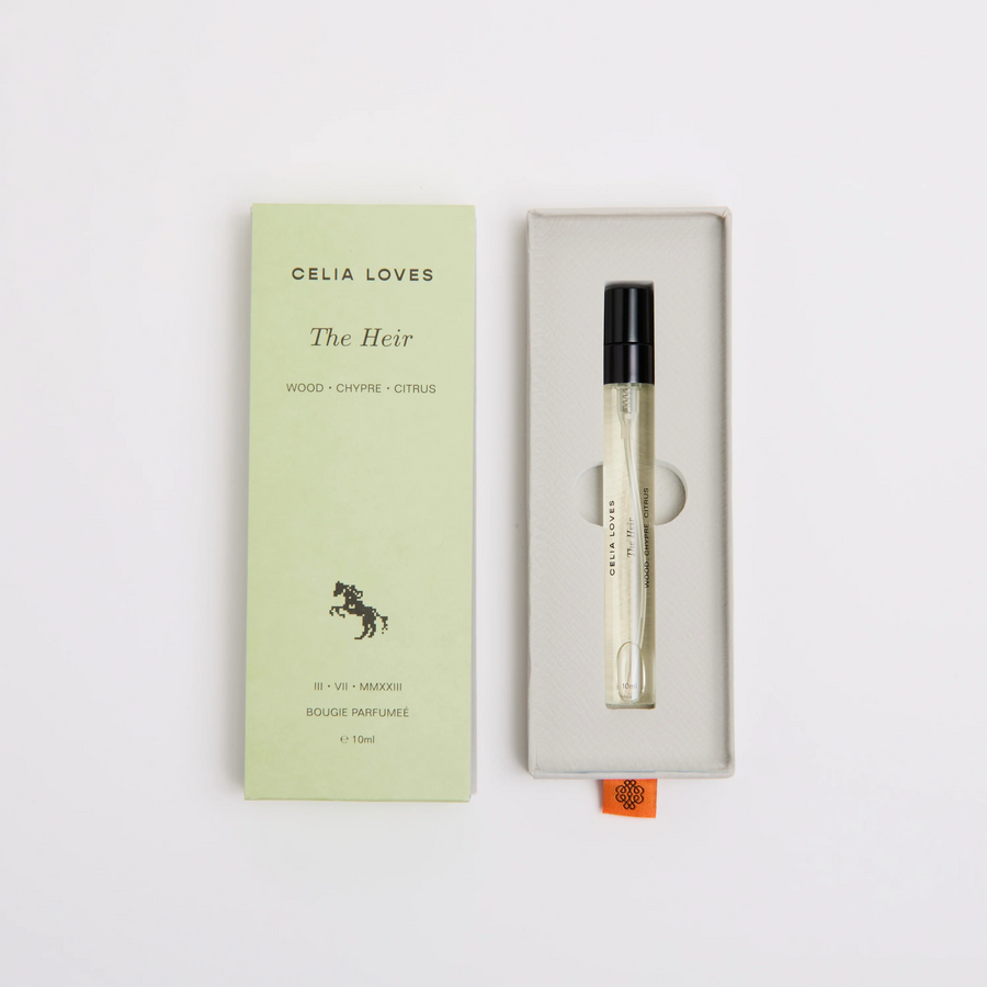 Celia Loves - The Heir - Eau De Parfum - 10ml
