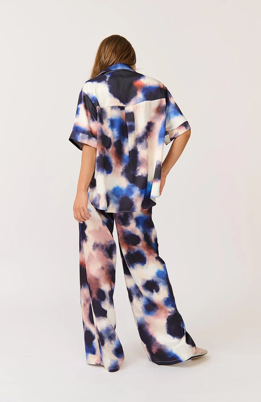 Cartel & Willow - Tully Shirt - Ink Dye