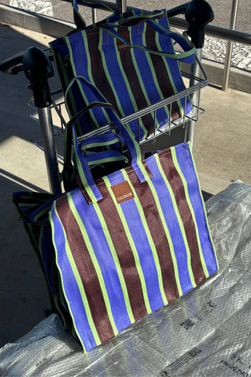 EAU BAGS - Vacay - Midnight & Sorbet