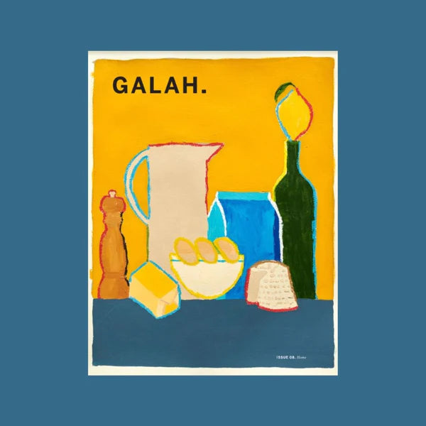 Galah Press - Issue 8