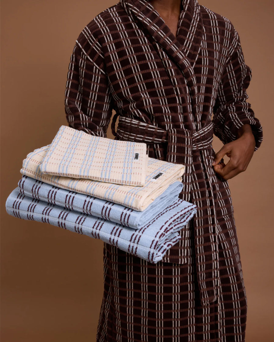 Hommey - Hand Towel - Sandstone
