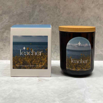 First Light - Celebration Candle - Teacher