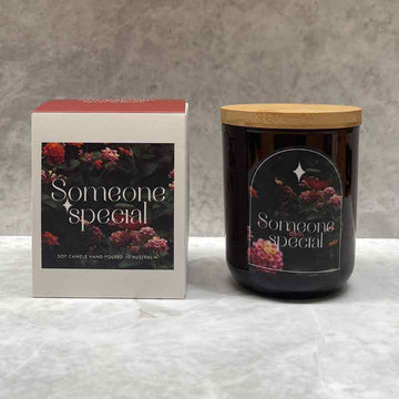First Light - Celebration Candle - Someone Special